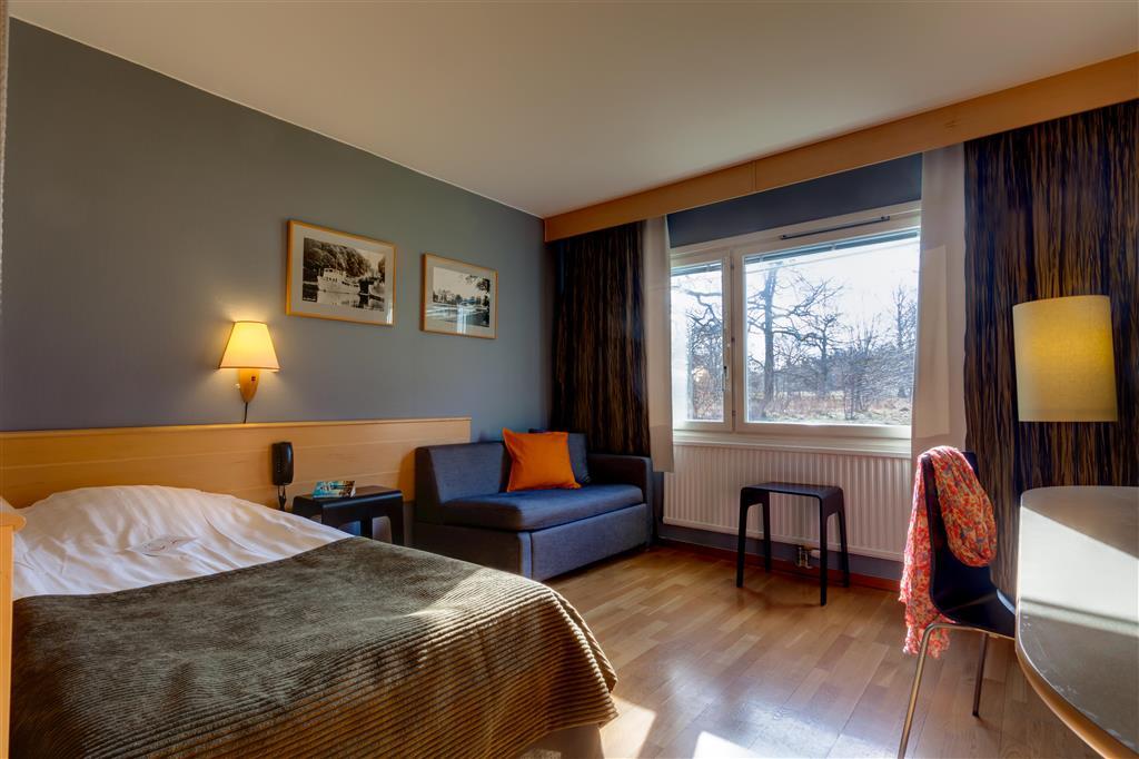 Hotel Scandic Vaest 3*
