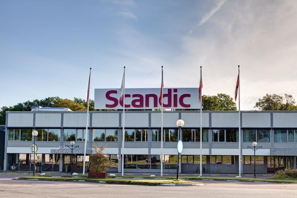 酒店 Scandic Vaest