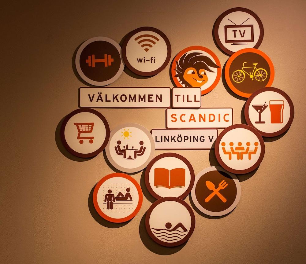 Scandic Vaest Linköping