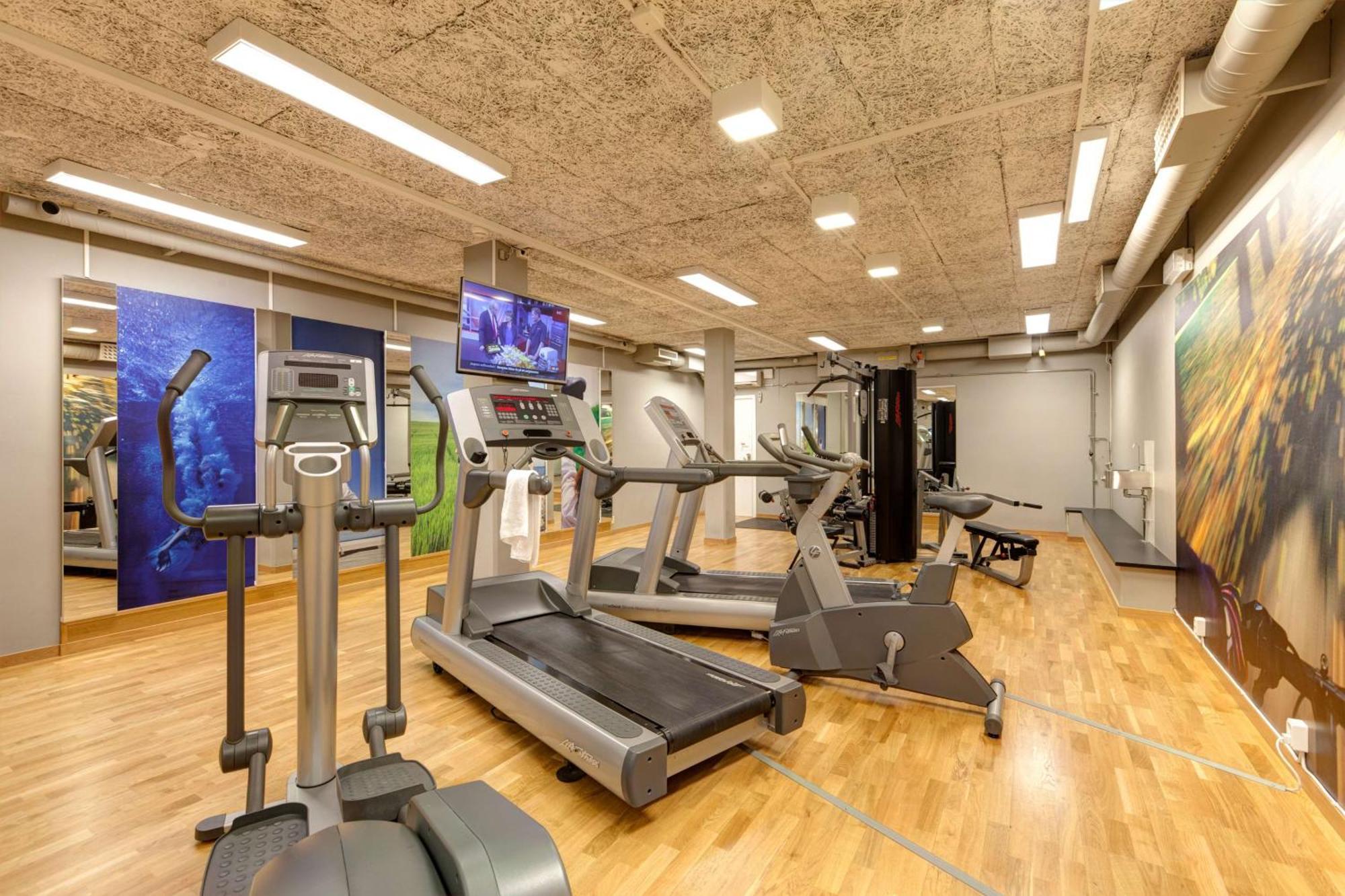 Hotel Scandic Vaest 3*