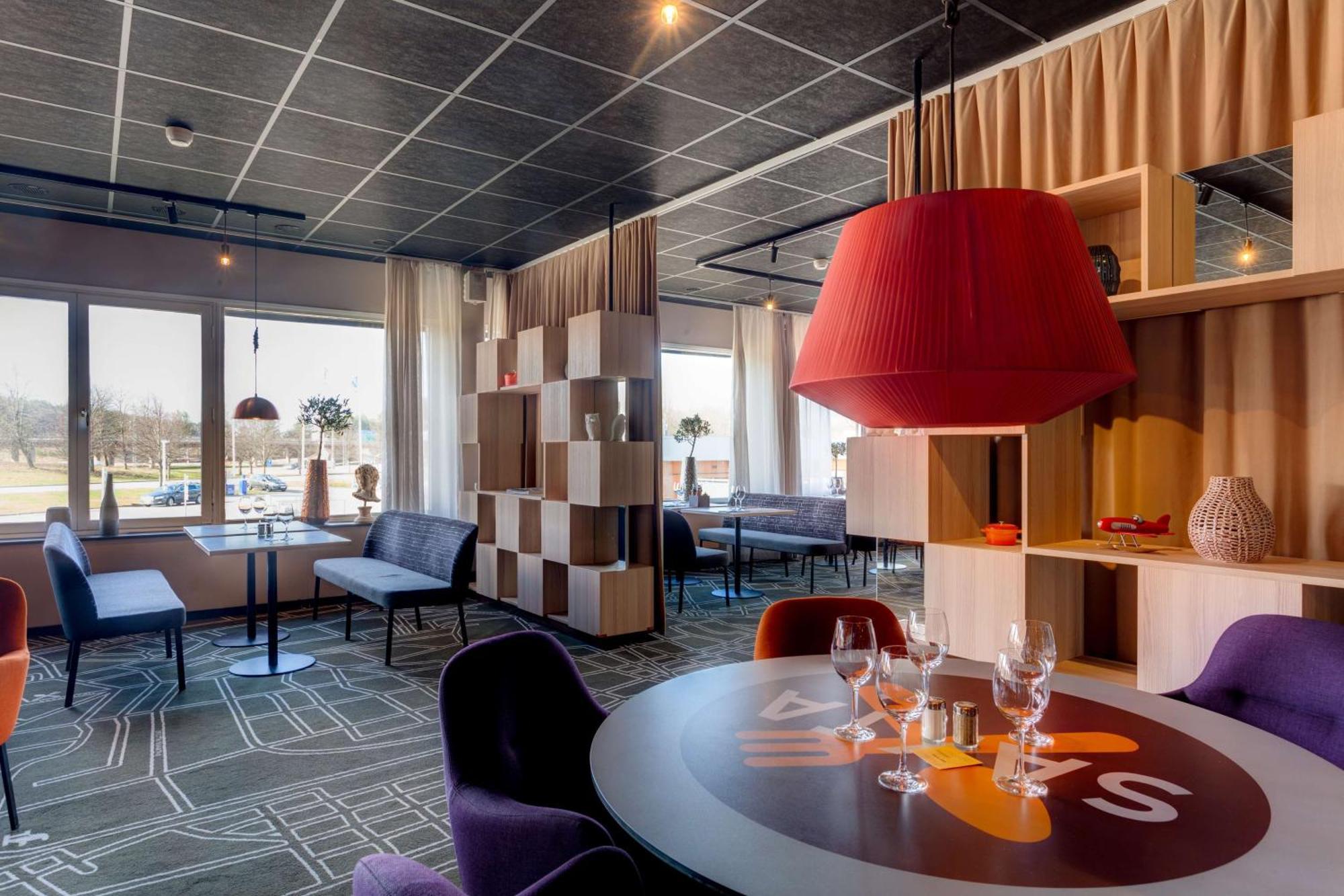 Scandic Vaest