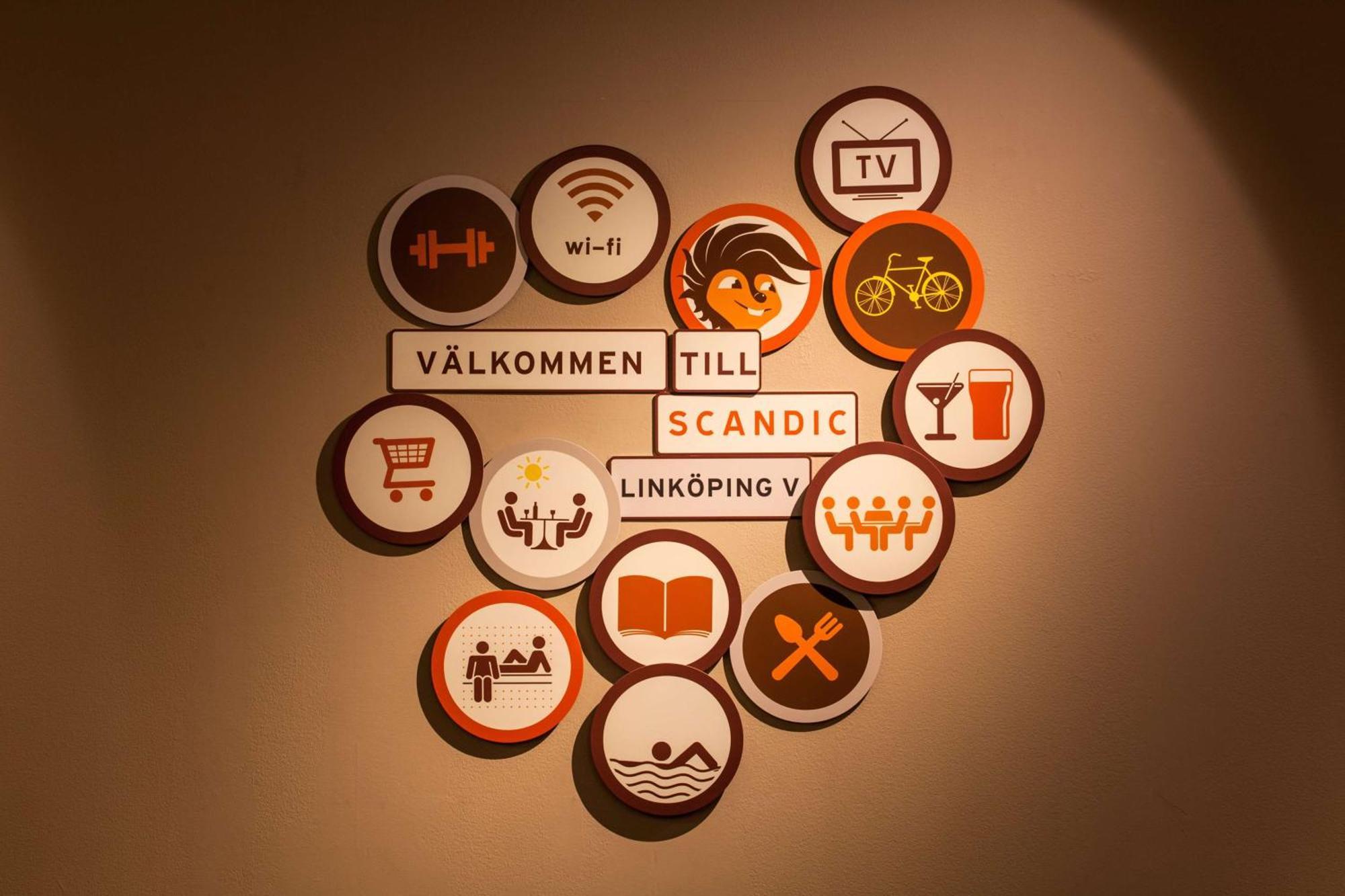 Scandic Vaest Hotel Linkoping