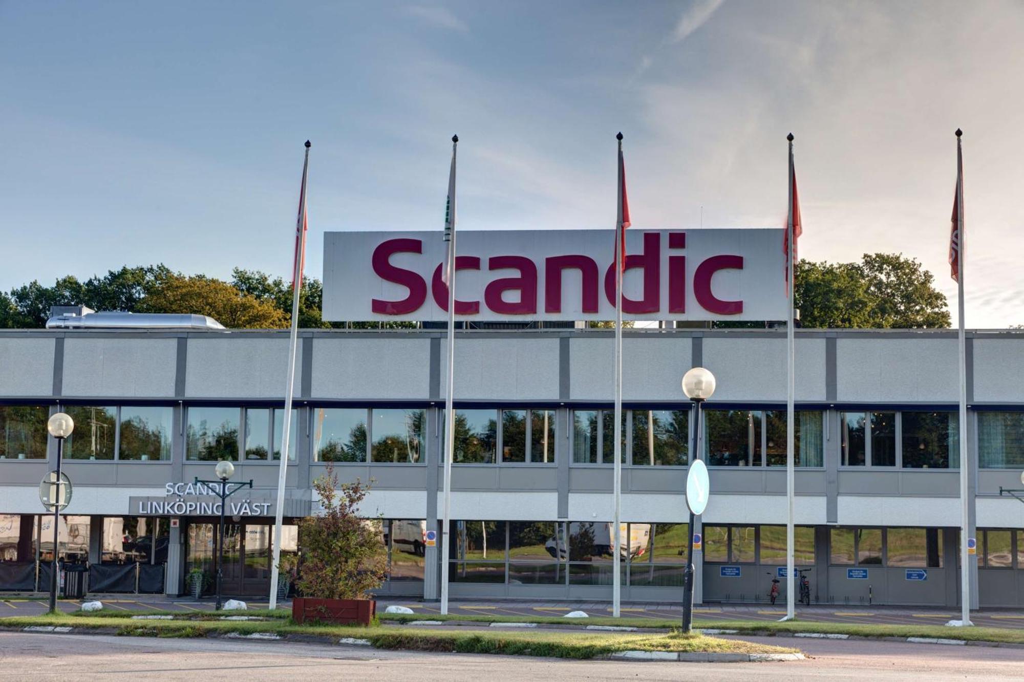Scandic Vaest Hotel Linkoping