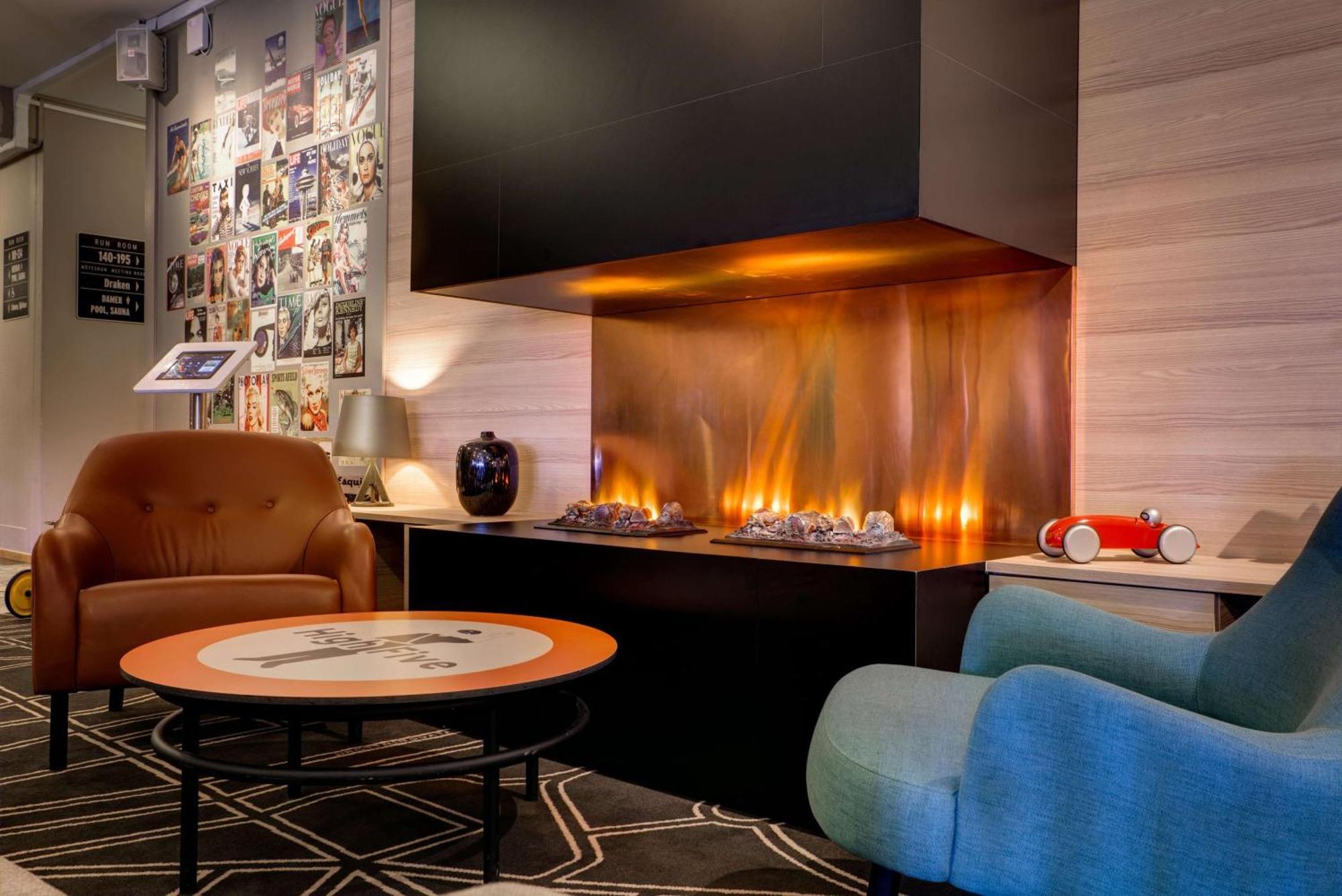 Scandic Vaest 3* Linkoping