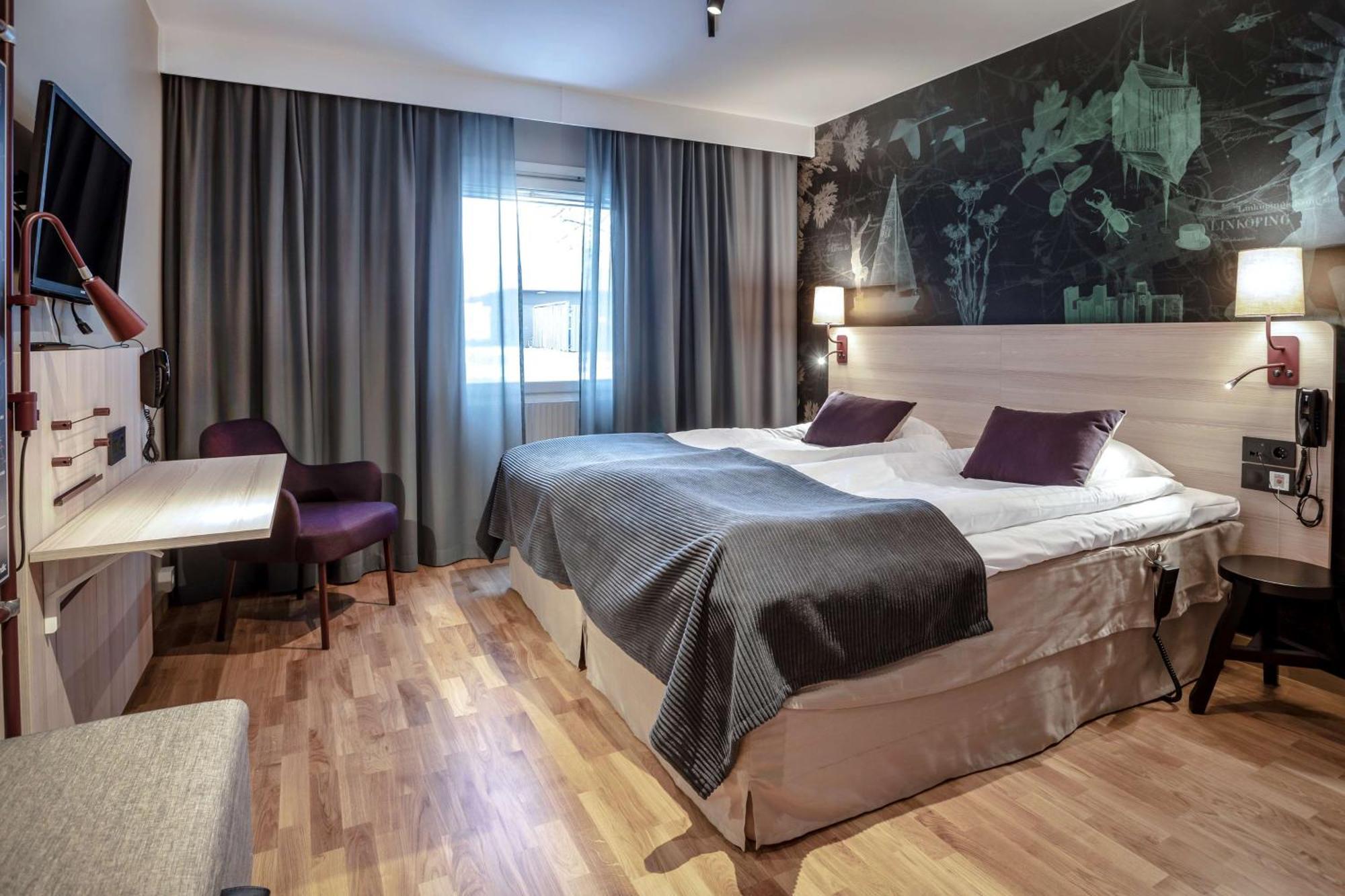 Hotel Scandic Vaest