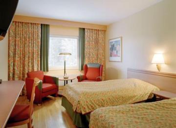 Hotel Scandic Vaest