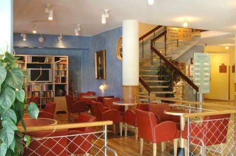 酒店 Scandic Vaest Linköping