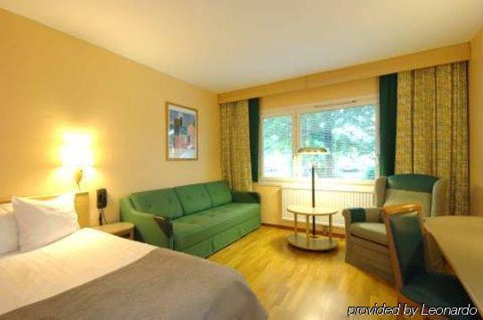 酒店 Scandic Vaest Linköping