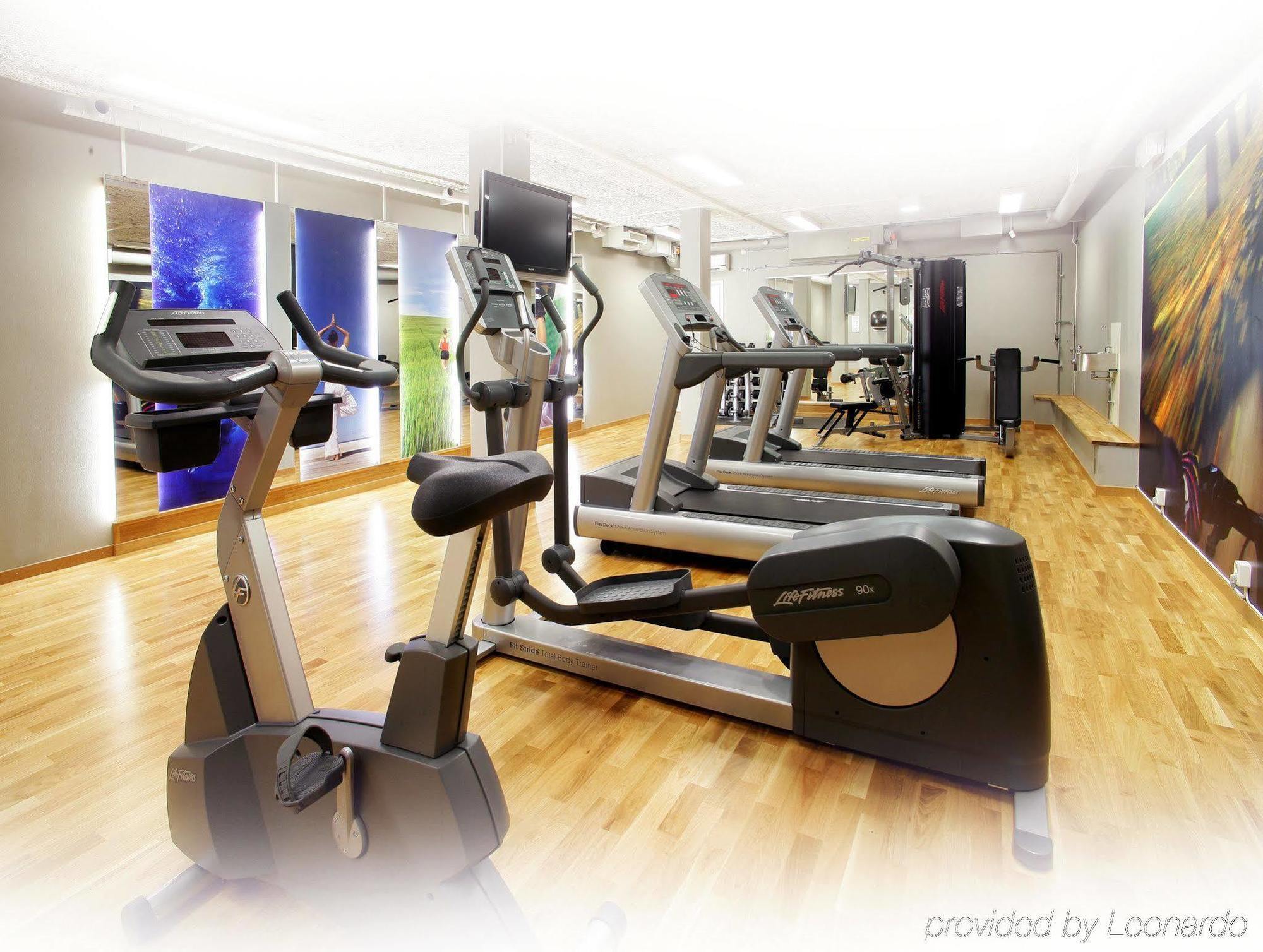 Scandic Vaest 酒店 Linköping