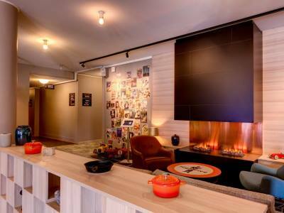 酒店 Scandic Vaest 3*