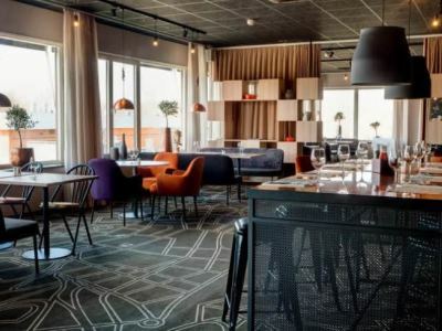 Scandic Vaest 酒店 Linköping