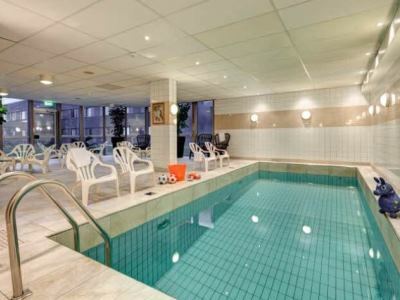 酒店 Scandic Vaest Linköping