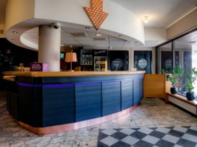 酒店 Scandic Vaest Linköping