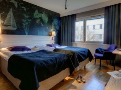 Hotel Scandic Vaest Linkoping